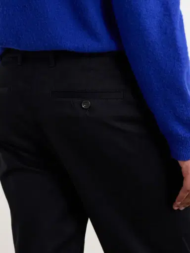 MR P. Samuel Slim-Fit Organic Cotton Chinos - Men | Thumbnail 5