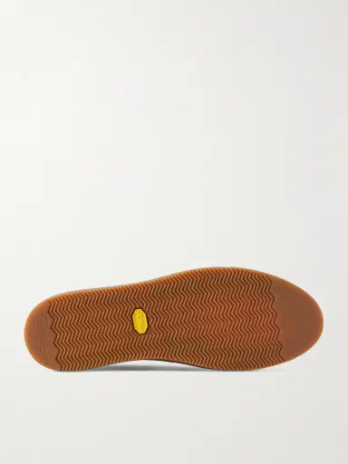 MR P. Larry Suede Boat Shoes - Men | Thumbnail 2