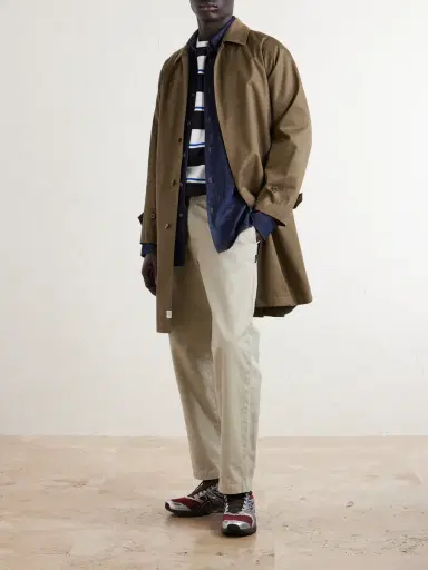 Neighborhood Straight-Leg Cotton Chinos - Men | Thumbnail 2