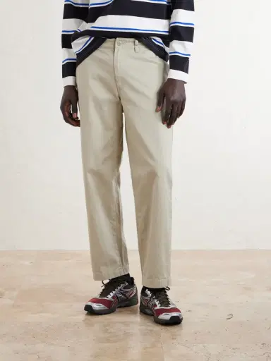 Neighborhood Straight-Leg Cotton Chinos - Men | Thumbnail 3