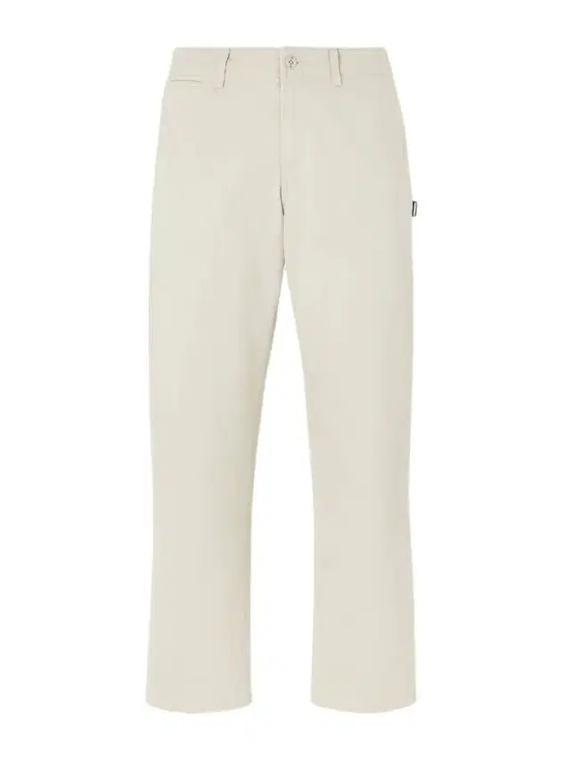 Straight-Leg Cotton Chinos - Men