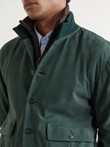 Valstar ino Suede Jacket - Men | Thumbnail 5 Valstar ino Suede Jacket - Men | Thumbnail 5