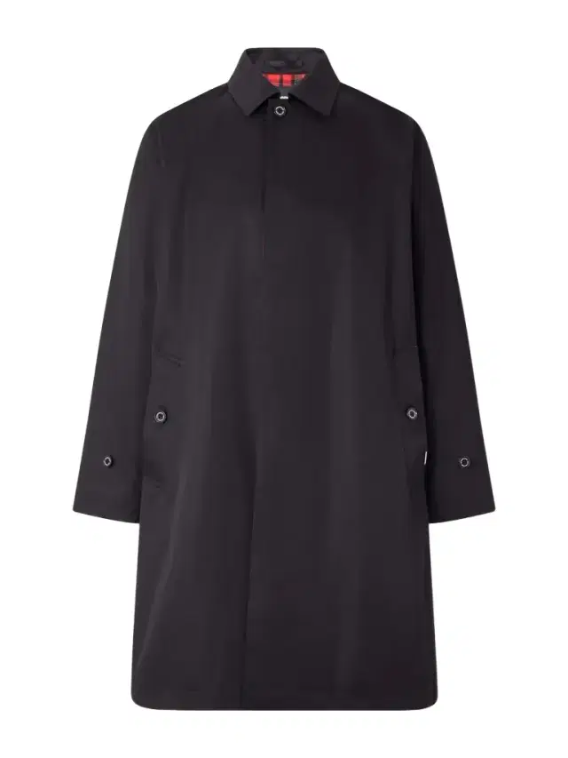 Neighborhood Balcollar Cotton-Gabardine Trench Coat - Men
