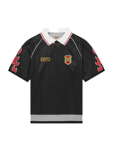 Gallery Dept. Japan Logo-Embroidered Jersey T-Shirt - Men | Thumbnail 1