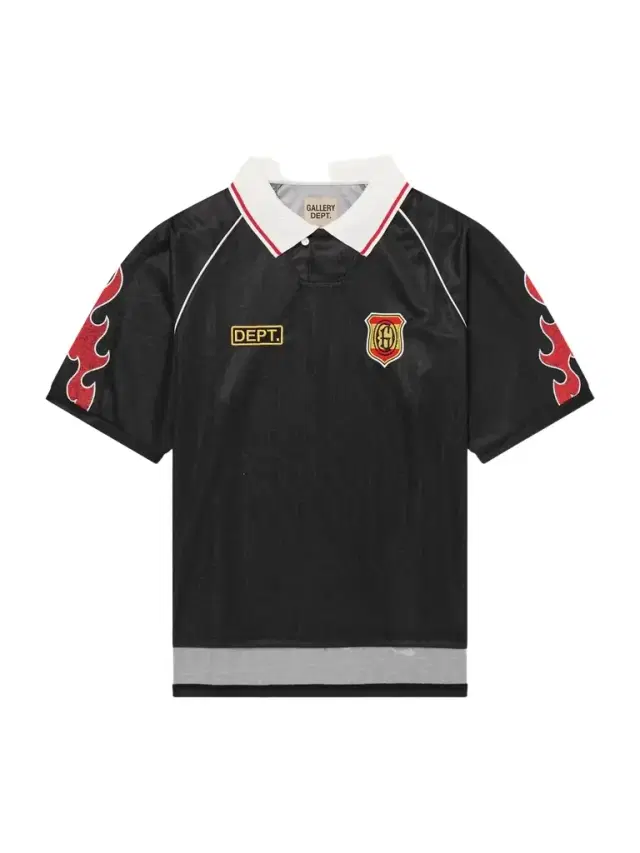 Gallery Dept. Japan Logo-Embroidered Jersey T-Shirt - Men