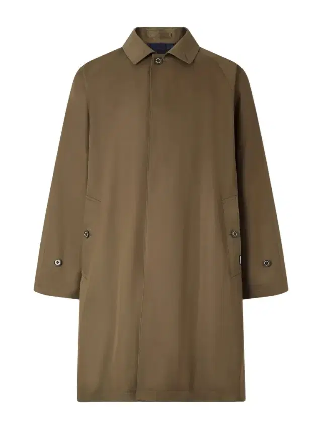 Neighborhood Balcollar Cotton-Gabardine Trench Coat - Men