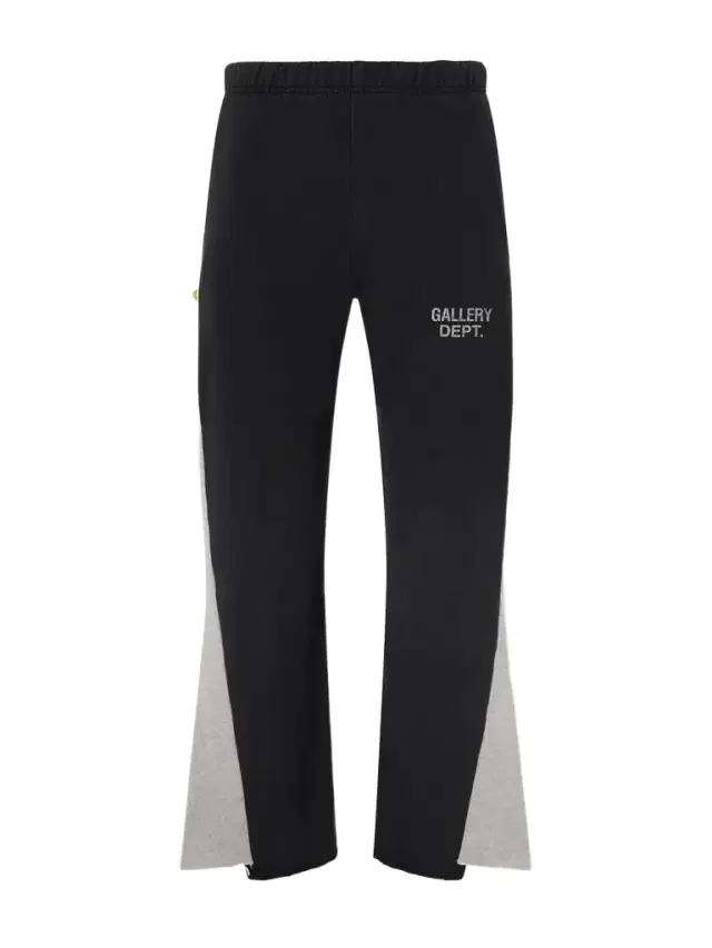 Gallery Dept. Flared Logo-Print Cotton-Jersey Sweatpants - Men
