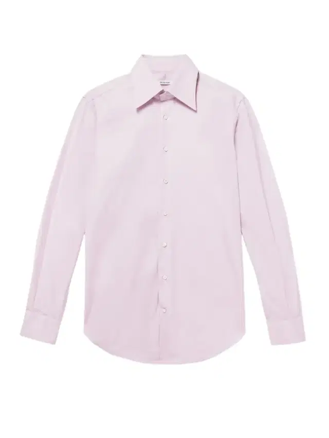 Supima Cotton-Poplin Shirt - Men