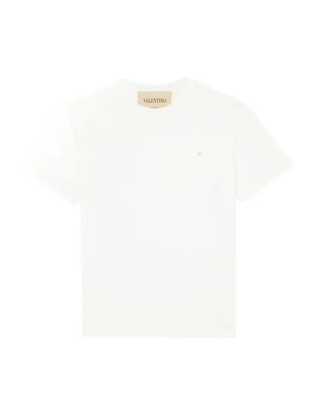 VGold Cotton-Jersey T-Shirt - Men