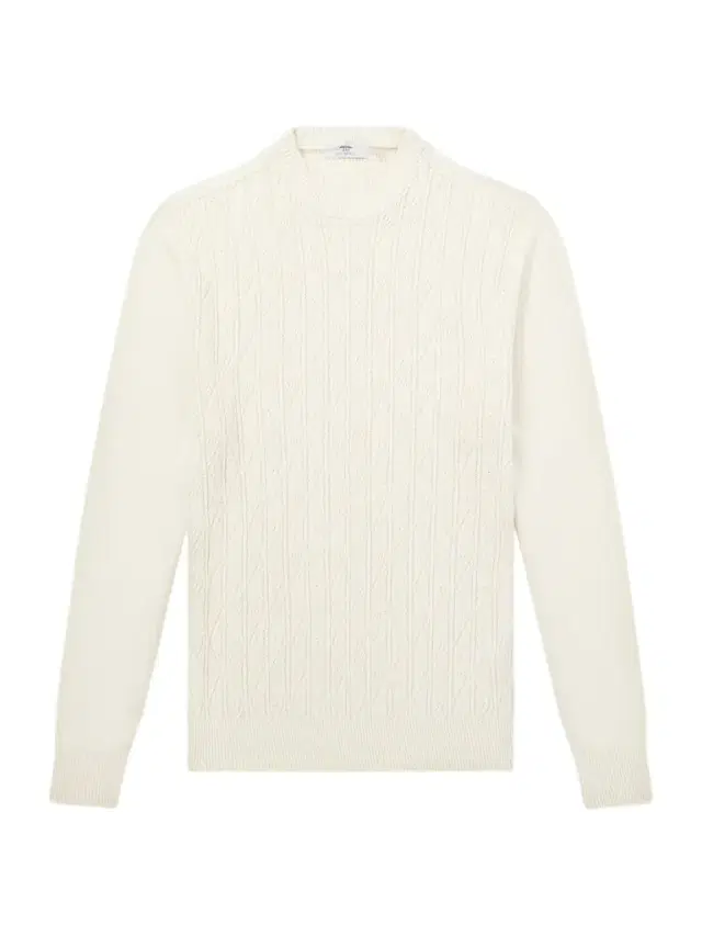 Inis Meáin Knitted Cotton and Cashmere-Blend Sweater - Men