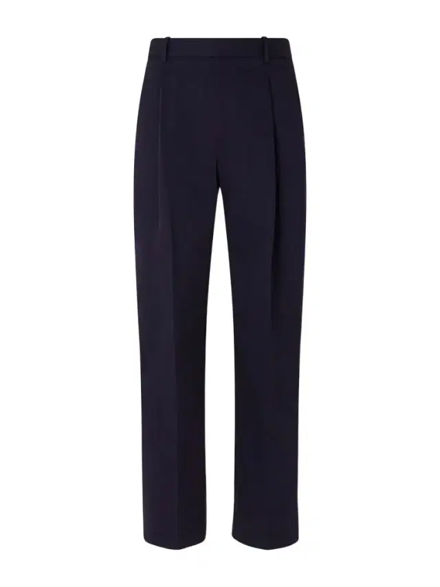 Altea Orval Cotton and Linen-Blend Gabardine Trousers - Men