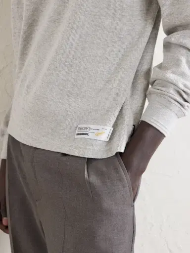 Neighborhood Cotton-Jersey Sweater - Men | Thumbnail 5 Neighborhood Cotton-Jersey Sweater - Men | Thumbnail 5