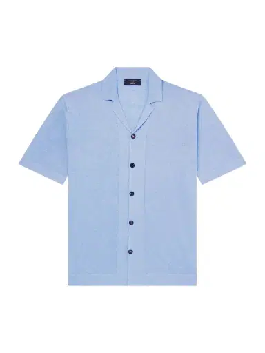 Slowear Incotex Zanone IceLino Polo Shirt - Men | Thumbnail 1