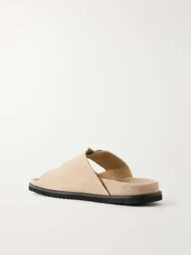 MR P. Suede Slides - Men | Thumbnail 3 MR P. Suede Slides - Men | Thumbnail 3