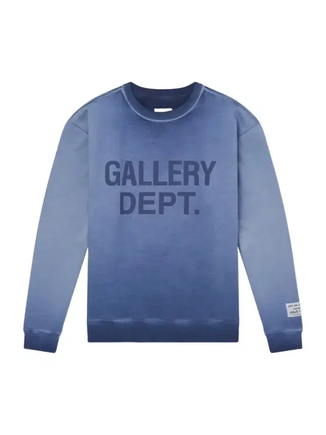 Gallery Dept. Logo-Print Cotton-Jersey Sweatshirt - Men