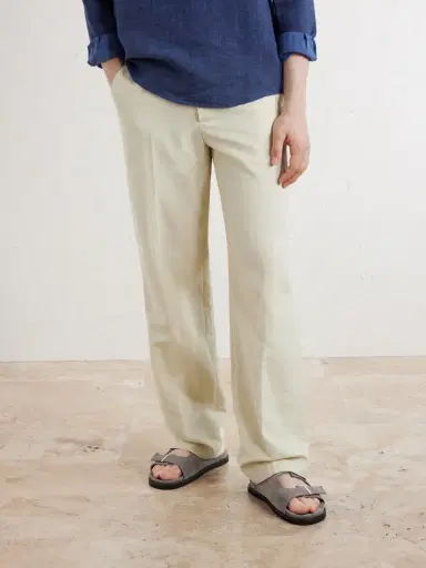 MR P. Suede Slides - Men | Thumbnail 2 MR P. Suede Slides - Men | Thumbnail 2