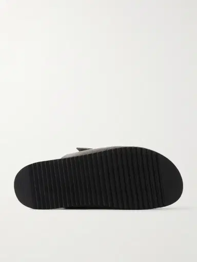 MR P. Suede Slides - Men | Thumbnail 3 MR P. Suede Slides - Men | Thumbnail 3