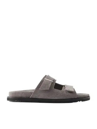 MR P. Suede Slides - Men | Thumbnail 1 MR P. Suede Slides - Men | Thumbnail 1