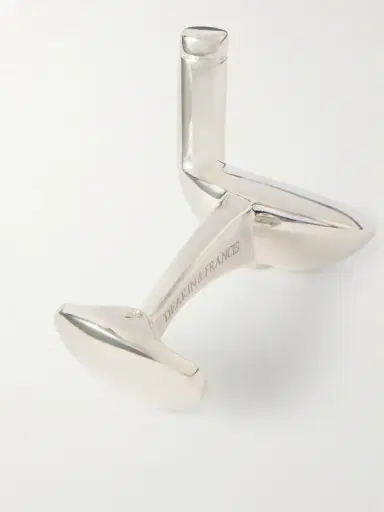 DEAKIN & FRANCIS Golf Club Sterling Silver Cufflinks - Men | Thumbnail 4 DEAKIN & FRANCIS Golf Club Sterling Silver Cufflinks - Men | Thumbnail 4