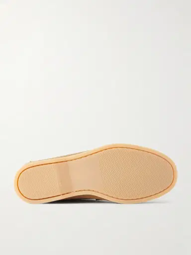 MR P. Leo Suede Penny Loafers - Men | Thumbnail 3 MR P. Leo Suede Penny Loafers - Men | Thumbnail 3