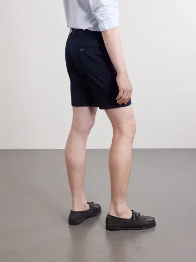MR P. Cotton-Canvas Bermuda Shorts - Men | Thumbnail 4