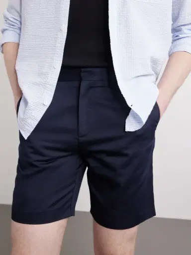 MR P. Cotton-Canvas Bermuda Shorts - Men | Thumbnail 5