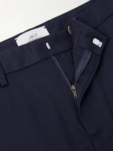 MR P. Cotton-Canvas Bermuda Shorts - Men | Thumbnail 6