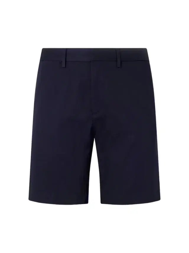 MR P. Cotton-Canvas Bermuda Shorts - Men