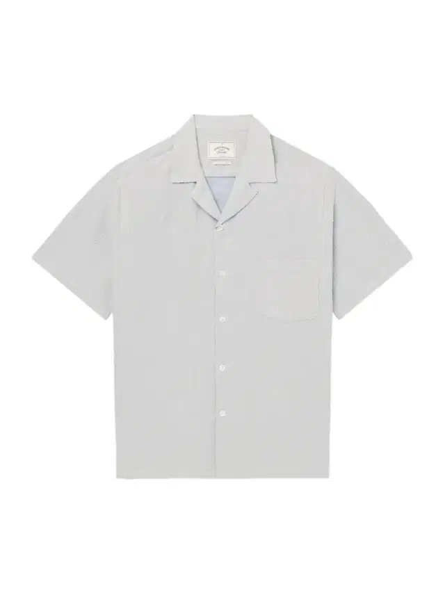 Portuguese Flannel Jones Camp-Collar Cotton Shirt - Men