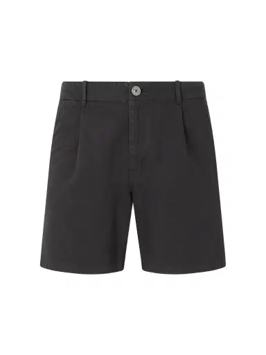 MR P. Wide-Leg Pleated Cotton-Canvas Shorts - Men | Thumbnail 1 MR P. Wide-Leg Pleated Cotton-Canvas Shorts - Men | Thumbnail 1