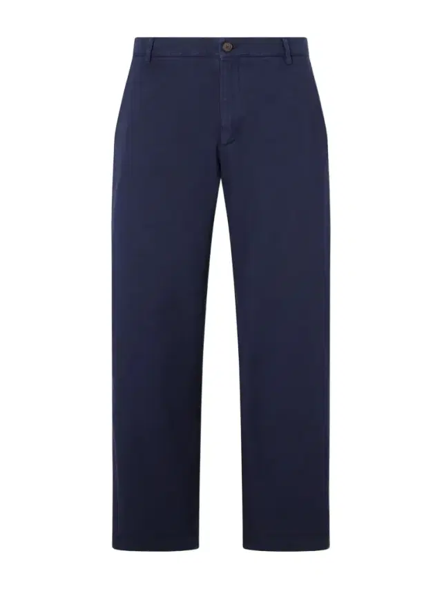 MR P. Barrel-Leg Cotton-Twill Trousers - Men