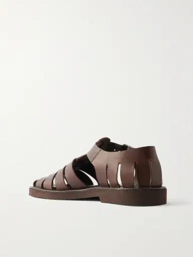 MR P. Fisherman Leather Sandals - Men | Thumbnail 4 MR P. Fisherman Leather Sandals - Men | Thumbnail 4