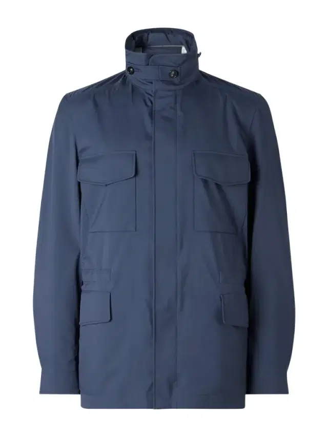 Loro Piana Traveller Shell Jacket - Men