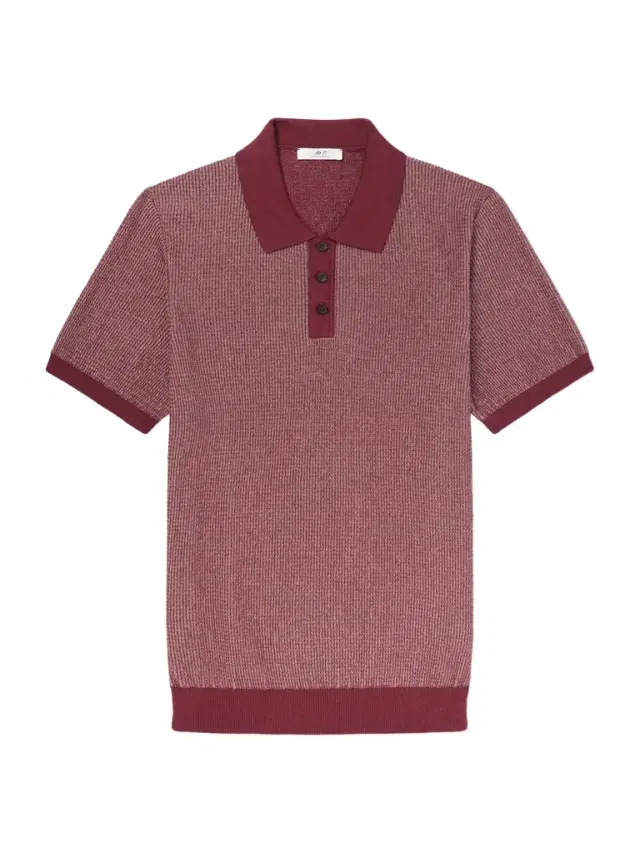 MR P. Honeycomb-Knit Silk and Cotton-Blend Polo Shirt - Men