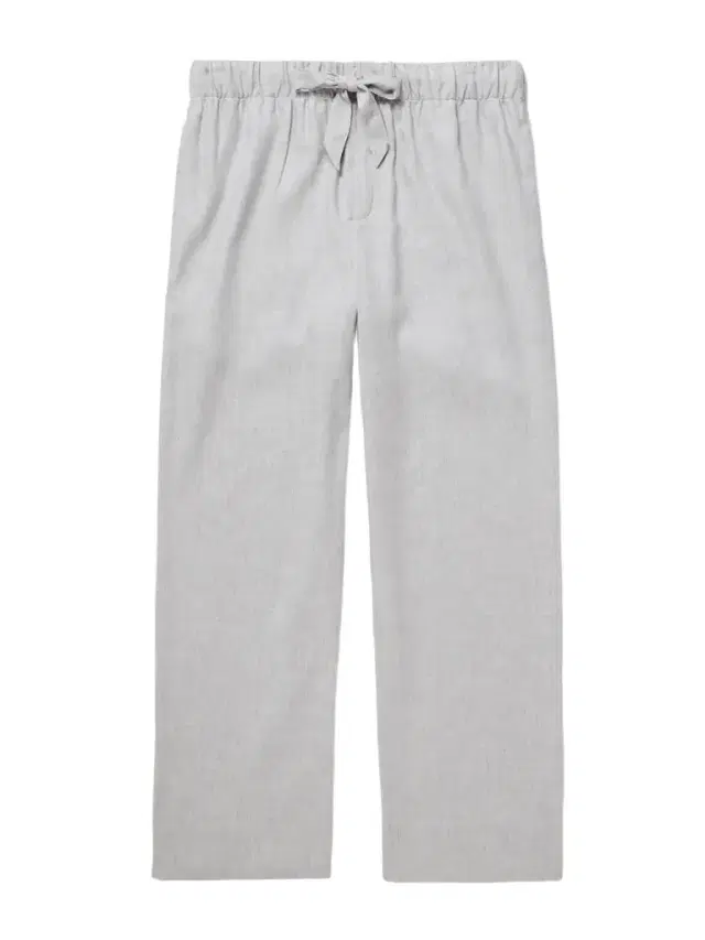 Luan Straight-Leg Linen and Cotton-Blend Drawstring Trousers - Men Luan Straight-Leg Linen and Cotton-Blend Drawstring Trousers - Men