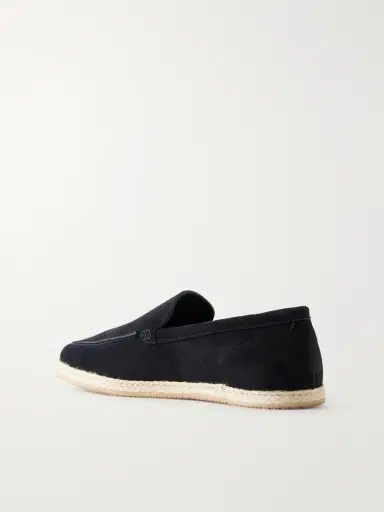 MR P. Suede Espadrilles - Men | Thumbnail 4 MR P. Suede Espadrilles - Men | Thumbnail 4