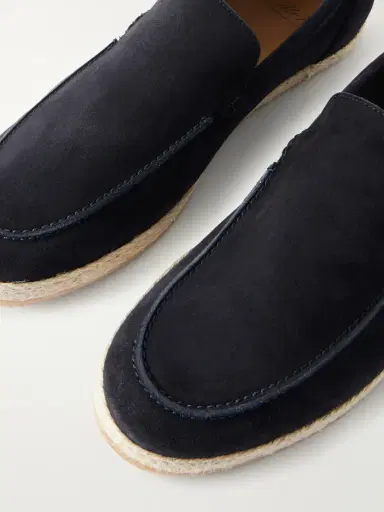 MR P. Suede Espadrilles - Men | Thumbnail 5 MR P. Suede Espadrilles - Men | Thumbnail 5