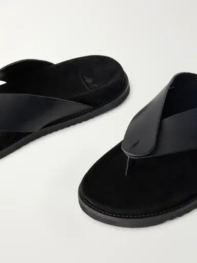 MR P. Leather Sandals - Men | Thumbnail 4 MR P. Leather Sandals - Men | Thumbnail 4