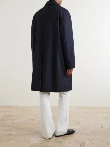 Valstar Wool Trench Coat - Men | Thumbnail 4