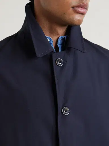 Valstar Wool Trench Coat - Men | Thumbnail 5