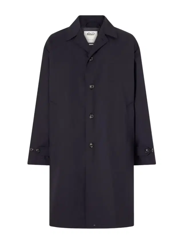 Valstar Wool Trench Coat - Men