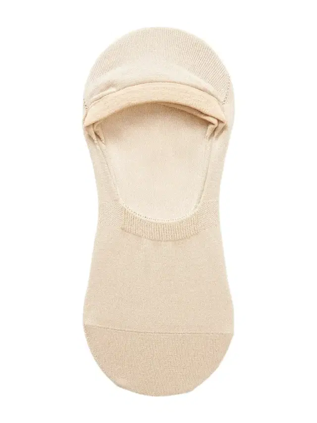 Three-Pack Invisible Socks - Men
