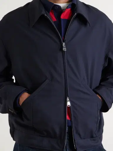 Valstar Stan Wool Bomber Jacket - Men | Thumbnail 5 Valstar Stan Wool Bomber Jacket - Men | Thumbnail 5