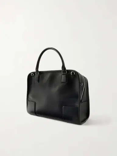 Loewe Amazona 180 Large Leather Shoulder Bag | Thumbnail 4