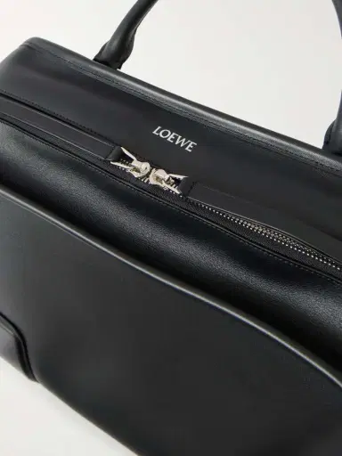 Loewe Amazona 180 Large Leather Shoulder Bag | Thumbnail 5