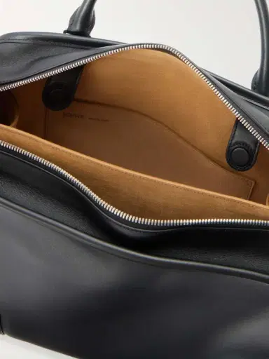 Loewe Amazona 180 Large Leather Shoulder Bag | Thumbnail 6