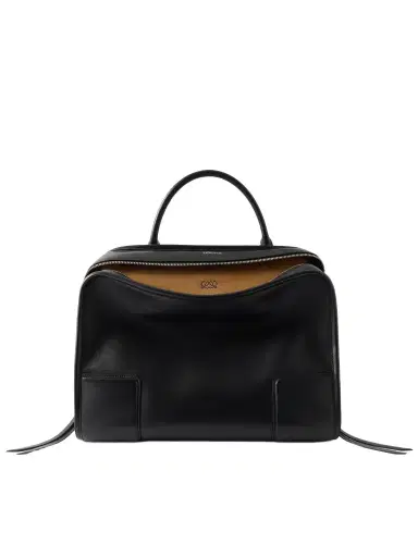 Loewe Amazona 180 Large Leather Shoulder Bag | Thumbnail 1