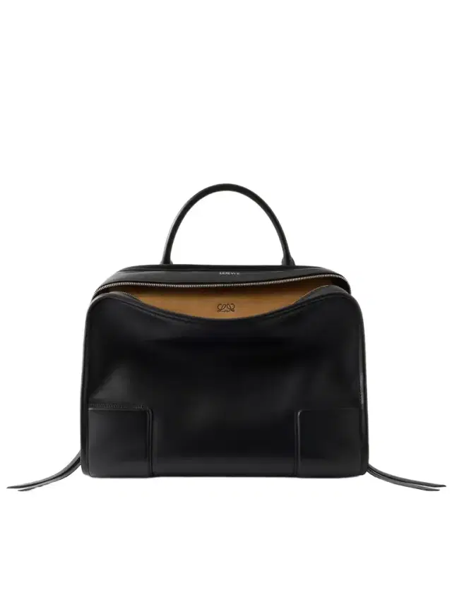 Loewe Amazona 180 Large Leather Shoulder Bag