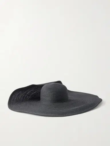 Ralph Lauren Collection Hemp-blend Sunhat | Thumbnail 3 Ralph Lauren Collection Hemp-blend Sunhat | Thumbnail 3