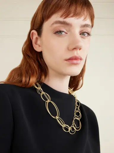 Buccellati Hawaii 18-karat Gold Necklace | Thumbnail 2 Buccellati Hawaii 18-karat Gold Necklace | Thumbnail 2